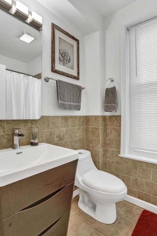 Modern Contemporary-Style 2Bd Apt By Act Apartment Philadelphia Exterior photo