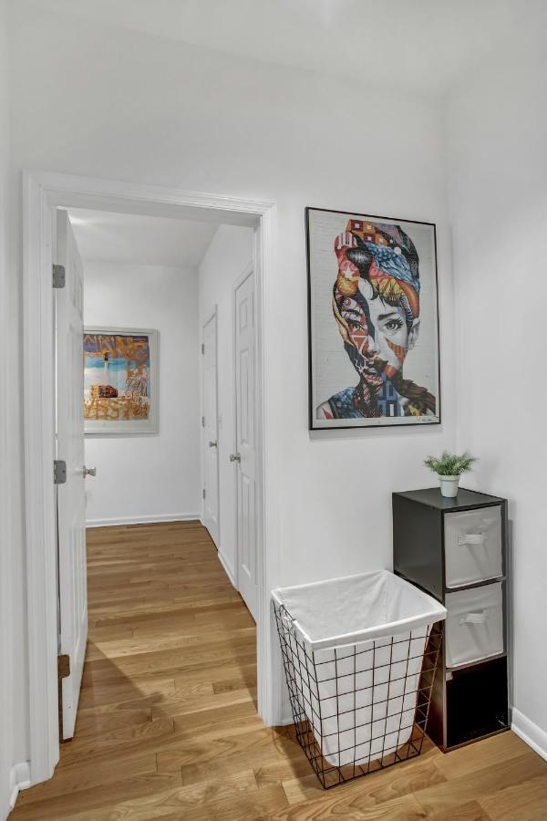 Modern Contemporary-Style 2Bd Apt By Act Apartment Philadelphia Exterior photo