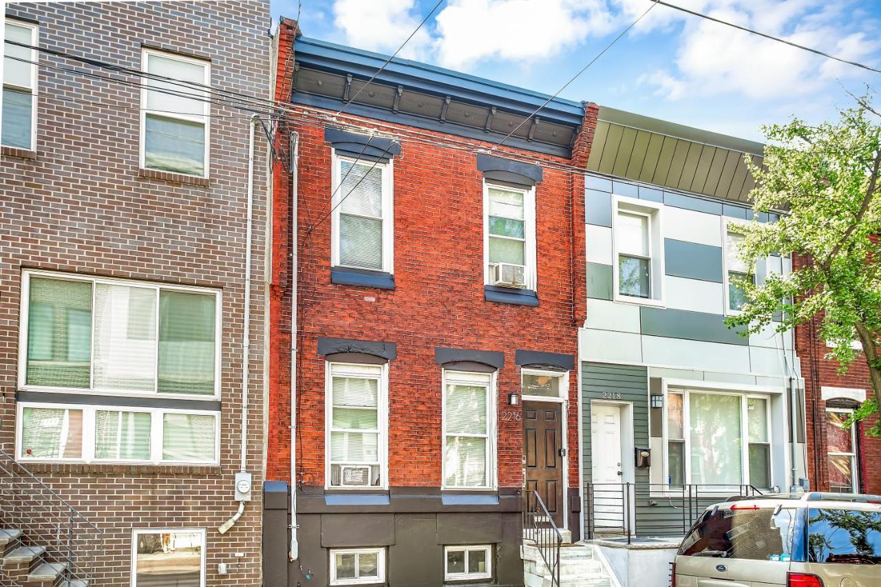 Modern Contemporary-Style 2Bd Apt By Act Apartment Philadelphia Exterior photo