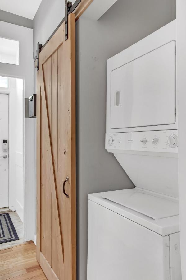 Modern Contemporary-Style 2Bd Apt By Act Apartment Philadelphia Exterior photo